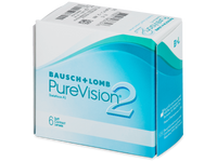 PureVision 2 (6 lenzen)