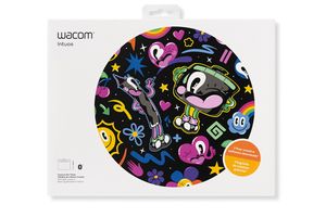 Wacom Intuos M Bluetooth grafische tablet Zwart 2540 lpi 216 x 135 mm USB/Bluetooth