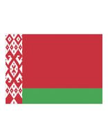 Printwear FLAGBY Flag Belarus