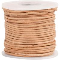 Creativ Company Leerkoord, dikte 1 mm, 10 m/ 1 rol