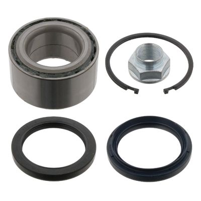 Wiellager 31509