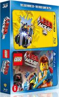 LEGO Movie the Videogame + Film Double Pack - thumbnail