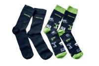 Festool Festool SOCK-FT1-L Sokken 2 paar - Maat L - 577315