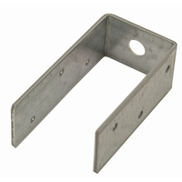 GB regelwerkklem 38x80x85 sendzimir verzinkt | 100 stuks - 17701038