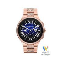 Michael Kors Bandschakels MKT5147 - Staal - (1 stuk)
