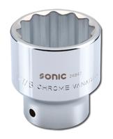 Dop 3/4", 12-kant 1.13/16" (SAE) 24846 Dop 3/4", 12-kant 1.13/16" (SAE) 24846