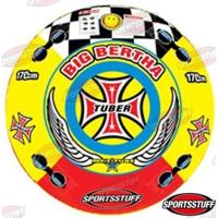SPOR53-1329 - GROTE BERTHA