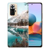 Telefoonhoesje Ontwerpen Xiaomi Redmi Note 10 Pro met Foto&apos;s