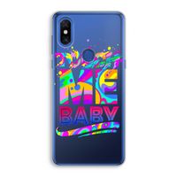 Touch Me: Xiaomi Mi Mix 3 Transparant Hoesje