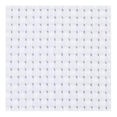 Creativ Company Aida wit 35 vierkanten per 10 cm, 50x50cm