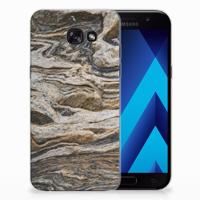 Samsung Galaxy A5 2017 | TPU | Siliconen hoesje | Steen
