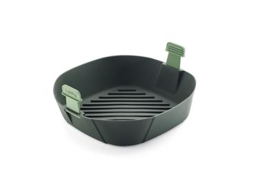 Lékué airfryer mandje XL