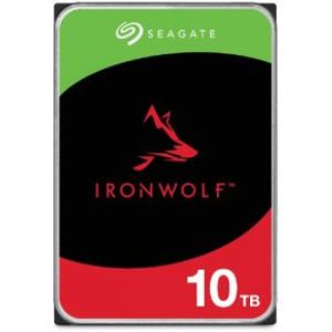 Seagate HDD NAS 3.5 10TB ST10000VN000 IronWolf