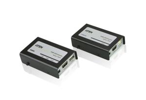 Aten HDMI/USB Cat 5 Verlenger (1080p op 40 m) | 1 stuks - VE803-AT-G VE803-AT-G