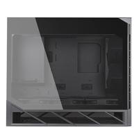 Silverstone SST-ALF2B-G computerbehuizing Zwart 1200 W - thumbnail