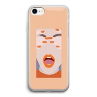 Surprise: iPhone SE 2020 Transparant Hoesje