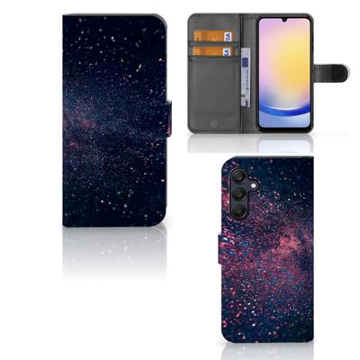 Samsung Galaxy A25 | Book Case | Stars