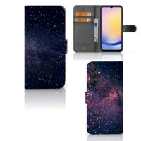 Samsung Galaxy A25 | Book Case | Stars