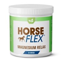 HorseFlex Magnesium Relax Combi 500gram - thumbnail