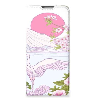 OPPO Reno8 Lite | Hoesje maken | Bird Standing