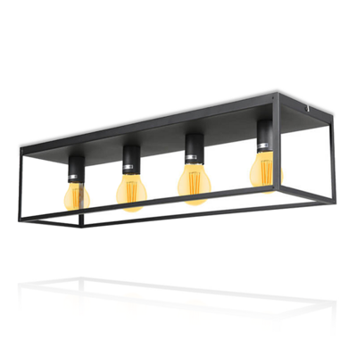LEDUXA Plafondlamp Square 16W | 3000K | Opbouw | ThatsLed | Lamp kopen | ThatsLed | Lamp kopen | ThatsLed | Lamp kopen | ThatsLed | Lamp kopen