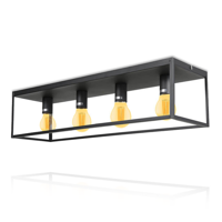 LEDUXA Plafondlamp Square 16W | 3000K | Opbouw | ThatsLed | Lamp kopen | ThatsLed | Lamp kopen | ThatsLed | Lamp kopen | ThatsLed | Lamp kopen