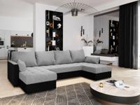 U-Bank Kos - Universeel - Slaapbank met opbergruimte