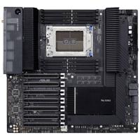 Asustek Computer sWRX 8 PRO WS WRX80E-SAGE SE WIFI Moederbord Socket AMD SP3 Vormfactor ATX Moederbord chipset AMD® WRX80 Asustek Computer sWRX 8 PRO WS WRX80E-SAGE SE WIFI Moederbord Socket AMD SP3 Vormfactor ATX Moederbord chipset AMD® WRX80