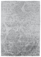 MOMO Rugs - Laagpolig vloerkleed Senses Baroque Silver - 250x300 cm