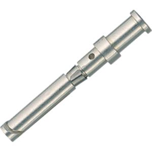 binder 61 0899 139 Ronde connector afzonderlijk contact Buscontact Totaal aantal polen: 1 Serie (ronde connectoren): HEC 1 stuk(s)