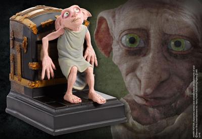 Harry Potter Dobby Boekensteun 19 cm