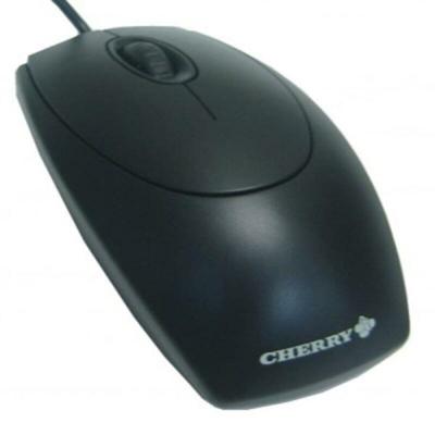 Optische Muis Cherry M5450 Zwart Rood