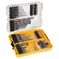 DeWALT DT70761 EXTREME™ Schroefbit- en borenset 72-delig in TOUGH CASE