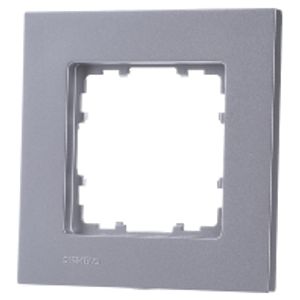 Siemens 5TG11111 veiligheidsplaatje voor stopcontacten Aluminium