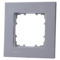 Siemens 5TG11111 veiligheidsplaatje voor stopcontacten Aluminium - thumbnail