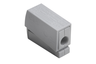 Meister Wago Verloopblok 1V 25St 224-101 W - WU7456000
