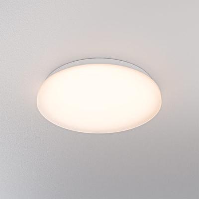 LED Plafondlamp rond - CCT Lichtkleur instelbaar (3000K, 4000K & 6500K) - 18W 1820 lumen (101lm/w) - Diameter 31 cm - IP20 stofdicht voor binnen