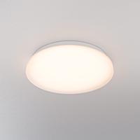 LED Plafondlamp rond - CCT Lichtkleur instelbaar (3000K, 4000K & 6500K) - 18W 1820 lumen (101lm/w) - Diameter 31 cm - IP20 stofdicht voor binnen