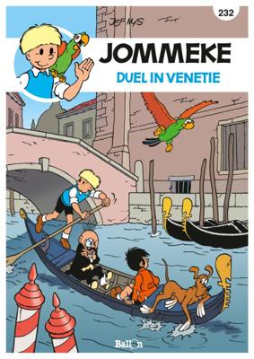 Duel in Venetië (Paperback)