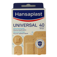 Water resistant universal strips 40 Stuks