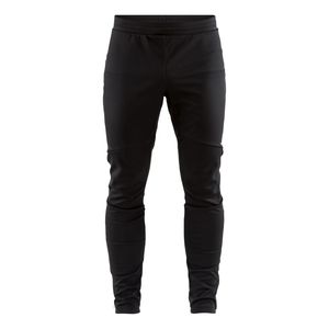 Craft Glide softshell broek zwart heren L