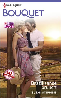 Braziliaanse bruiloft - Susan Stephens - ebook