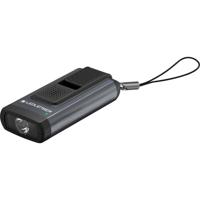 Ledlenser K6R safety Zaklamp werkt op een accu LED Met USB-poort 400 lm 32 g