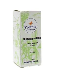 Volatile Sinaasappel bio