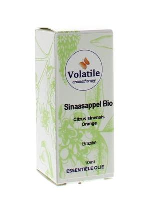 Volatile Sinaasappel bio