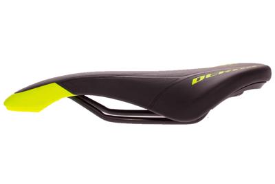 Derail Pro Cr-Mo Zadel - Geel