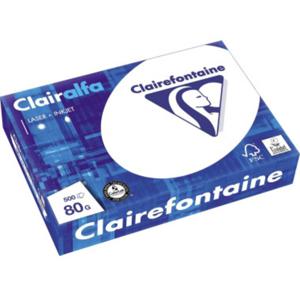 Clairefontaine Clairalfa 1979C Printpapier DIN A4 80 g/m² 500 vellen Wit