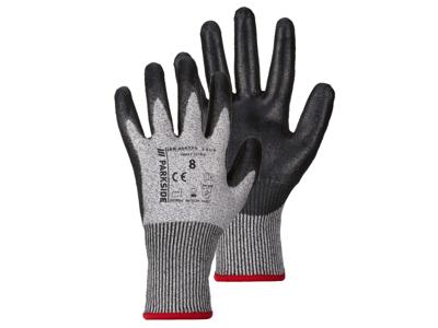 PARKSIDE Handschoenen met snijbescherming (8)