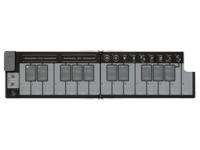 Korg NanoKEY Fold Wit Korg NanoKEY Fold Wit