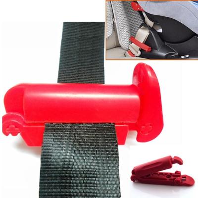 Auto baby veiligheidsgordel gesp Lock vaste antislip riem clip autostoel kind peuter veiligheid uitgerust slip-bestendig